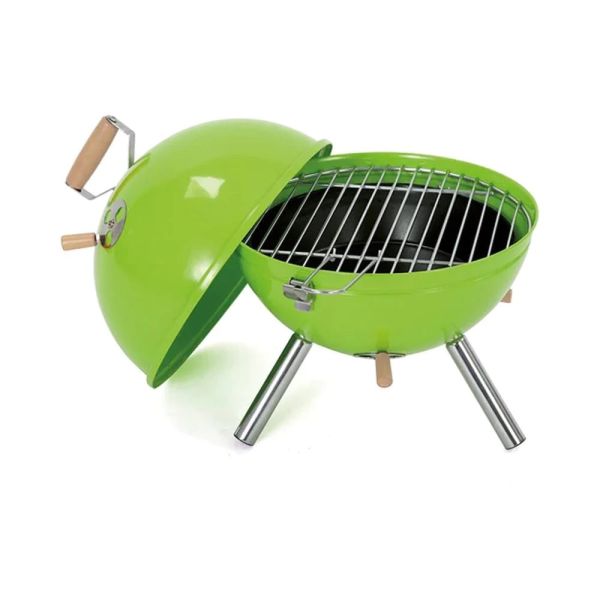 Tepro Apple Green 30CM Kettle BBQ