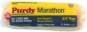 Purdy Marathon Pro Extra 9" Roller Sleeve Pile Height (3/4" Nap)