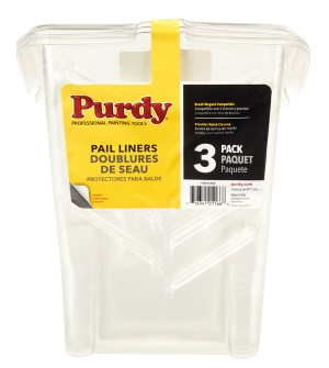 Purdy 14T931000 Pail Liners - 3 Pack