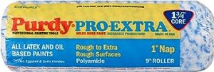 Purdy Colossus 9" Roller Sleeve Long Pile 1" Nap
