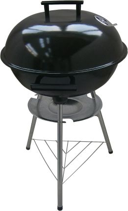 Lifestyle BA0017C 17" Kettle Charcoal BBQ