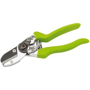 Draper 83974 Soft Grip Anvil Pattern Secateurs 215mm