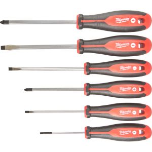 Milwaukee 4932471806 Tri-Lobe Screwdriver Set