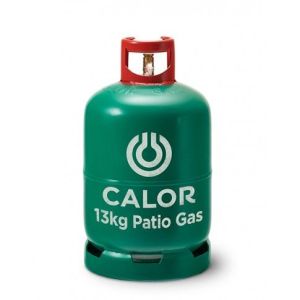 Calor 13kg Patio Gas Propane Bottle