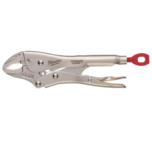 Milwaukee 4932471731Torque Lock Curved Jaw Locking Pliers - 175mm