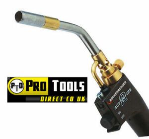 Rothenberger 35644 Super Fire 2 Blow Torch 