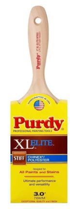 Purdy 144234030 Monarch XL Elite 3" Paint Brush