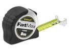 Stanley 033892 FatMax® Pro Pocket Tape 8m Width 32mm Metric only