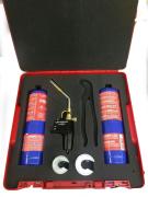 Rothenberger ROCASE 18056FULL2 SuperFire2 Mapp Full Kit